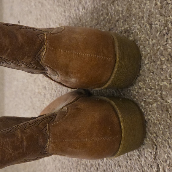 Western Ankle Boots - Picture 5 of 11